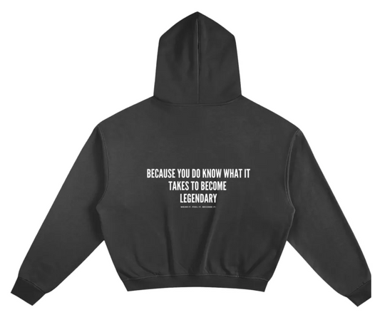 Knowingness 100% Cotton Pullover
