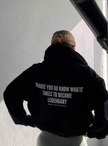 Knowingness 100% Cotton Pullover