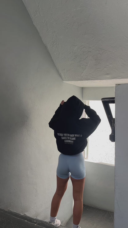 Knowingness 100% Cotton Pullover